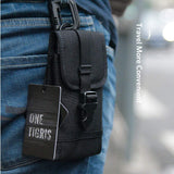 OneTigris MOLLE Phone Pouch for 4.7" 5.5" Phone with Slim Case