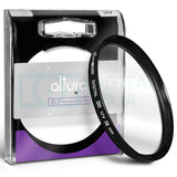 58mm Altura Photo UV Ultraviolet Lens Filter for Canon Rebel T6i T6s T5i T4i T3i T3 T2i T1i XT XTi XSi SL1, EOS 700D 650D 600D 1100D 550D 500D 100D