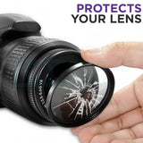 58mm Altura Photo UV Ultraviolet Lens Filter for Canon Rebel T6i T6s T5i T4i T3i T3 T2i T1i XT XTi XSi SL1, EOS 700D 650D 600D 1100D 550D 500D 100D