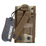 OneTigris MOLLE Phone Pouch for 4.7" 5.5" Phone with Slim Case