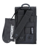 OneTigris MOLLE Phone Pouch for 4.7" 5.5" Phone with Slim Case