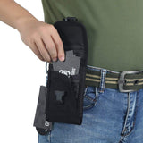 OneTigris MOLLE Phone Pouch for 4.7" 5.5" Phone with Slim Case