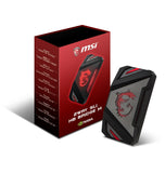 MSI GAMING 5K Video 60mm 2 Way SLI Bridge for GTX 1080 1070 Series Graphics Card (2WAY SLI HB BRIDGE M)