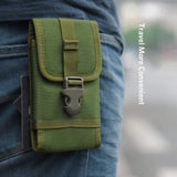 OneTigris MOLLE Phone Pouch for 4.7" 5.5" Phone with Slim Case