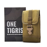 OneTigris MOLLE Phone Pouch for 4.7" 5.5" Phone with Slim Case