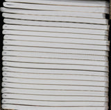 Colored Marble Composition Book, Wide Ruled, 100 Sheet, Color May Vary