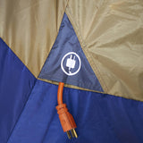 Ozark Trail 14-Person 4-Room Base Camp Tent