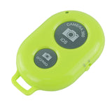 CamKix Bluetooth Camera Shutter Remote Control for Smartphones – Create Amazing Photos and Selfies (Bluetooth Remote, Green)