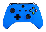 Xbox One S Wireless Controller for Microsoft Xbox One - Soft Touch Orange X1 - Added Grip for Long Gaming Sessions - Multiple Colors Available