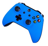 Xbox One S Wireless Controller for Microsoft Xbox One - Soft Touch Orange X1 - Added Grip for Long Gaming Sessions - Multiple Colors Available