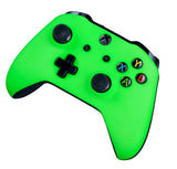 Xbox One S Wireless Controller for Microsoft Xbox One - Soft Touch Orange X1 - Added Grip for Long Gaming Sessions - Multiple Colors Available
