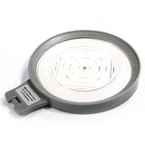 Movo 110mm Perfect Color and White Balance Calibrating Disc with Case and Lanyard for Camera and Video