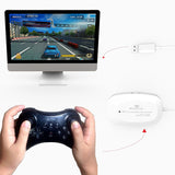 Mayflash Wireless Wii U Pro Controller to PC USB Adapter