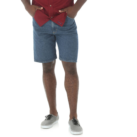 Wrangler Men's 5 Pocket Denim Short