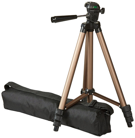 50-Inch  Lightweight Tripod with Bag