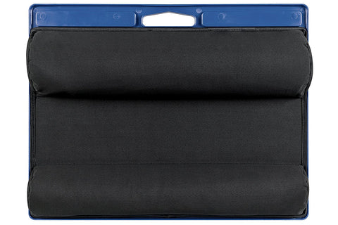 LapGear Clipboard Lap Desk, Blue (Fits up to 17.3