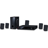 LG 5.1 Channel 500W Smart 3D Blu-ray Home Theater System (BH5140S)