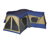 Ozark Trail 14-Person 4-Room Base Camp Tent