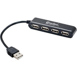 4PORT USB MINI HUB POWER SWITCH